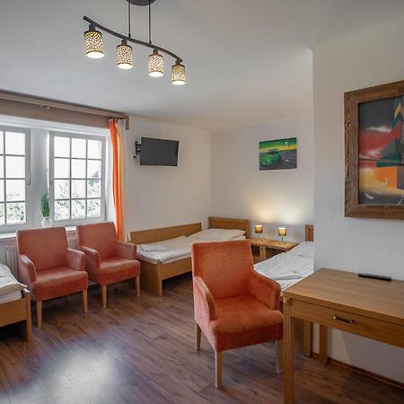 Penzion statek Bernard Královské Poříčí Zimmer foto