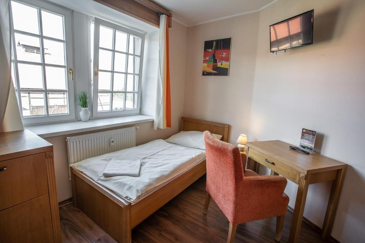 Penzion statek Bernard Královské Poříčí Zimmer foto