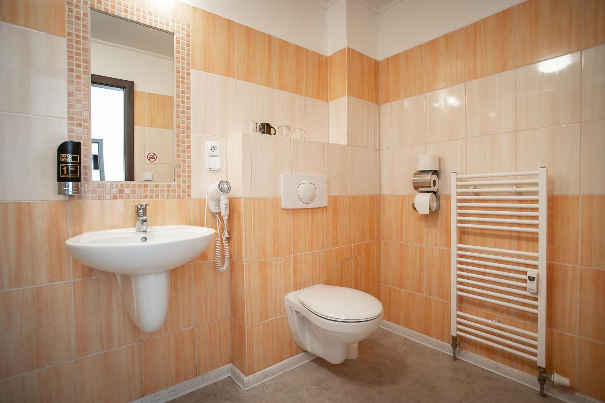 Penzion statek Bernard Královské Poříčí Zimmer foto