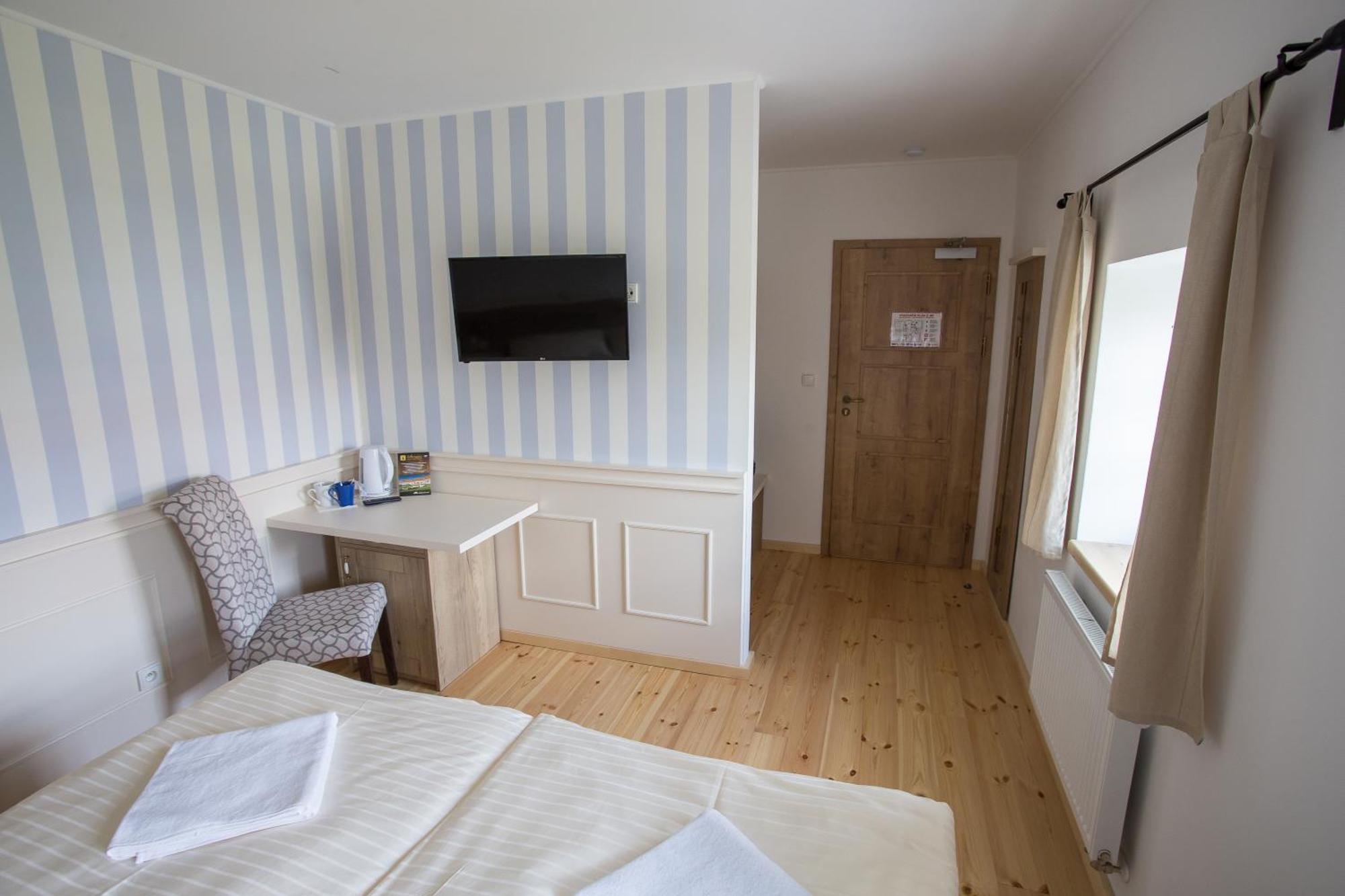 Penzion statek Bernard Královské Poříčí Zimmer foto