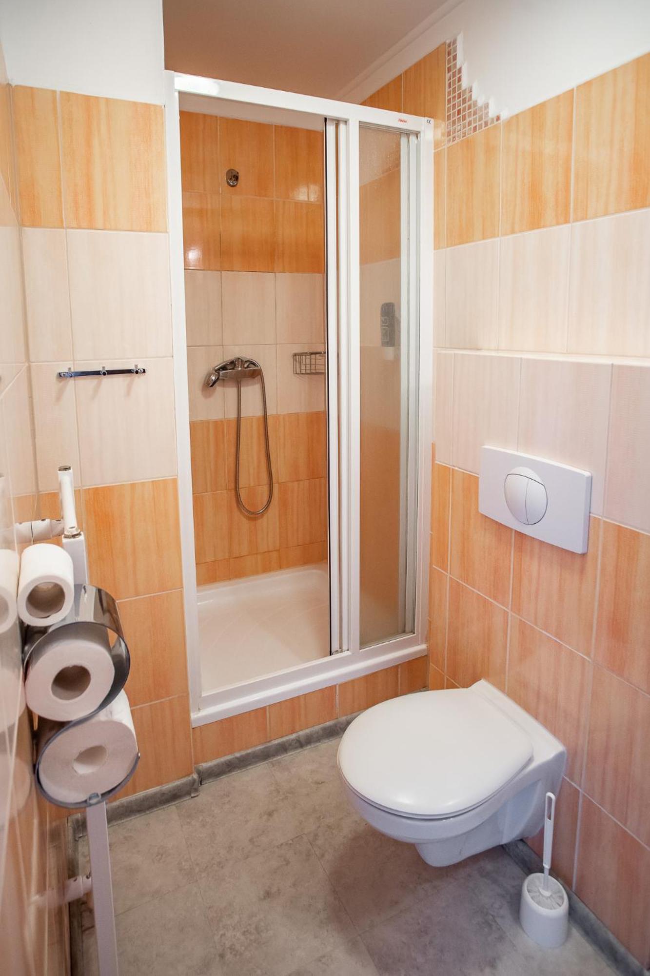 Penzion statek Bernard Královské Poříčí Zimmer foto