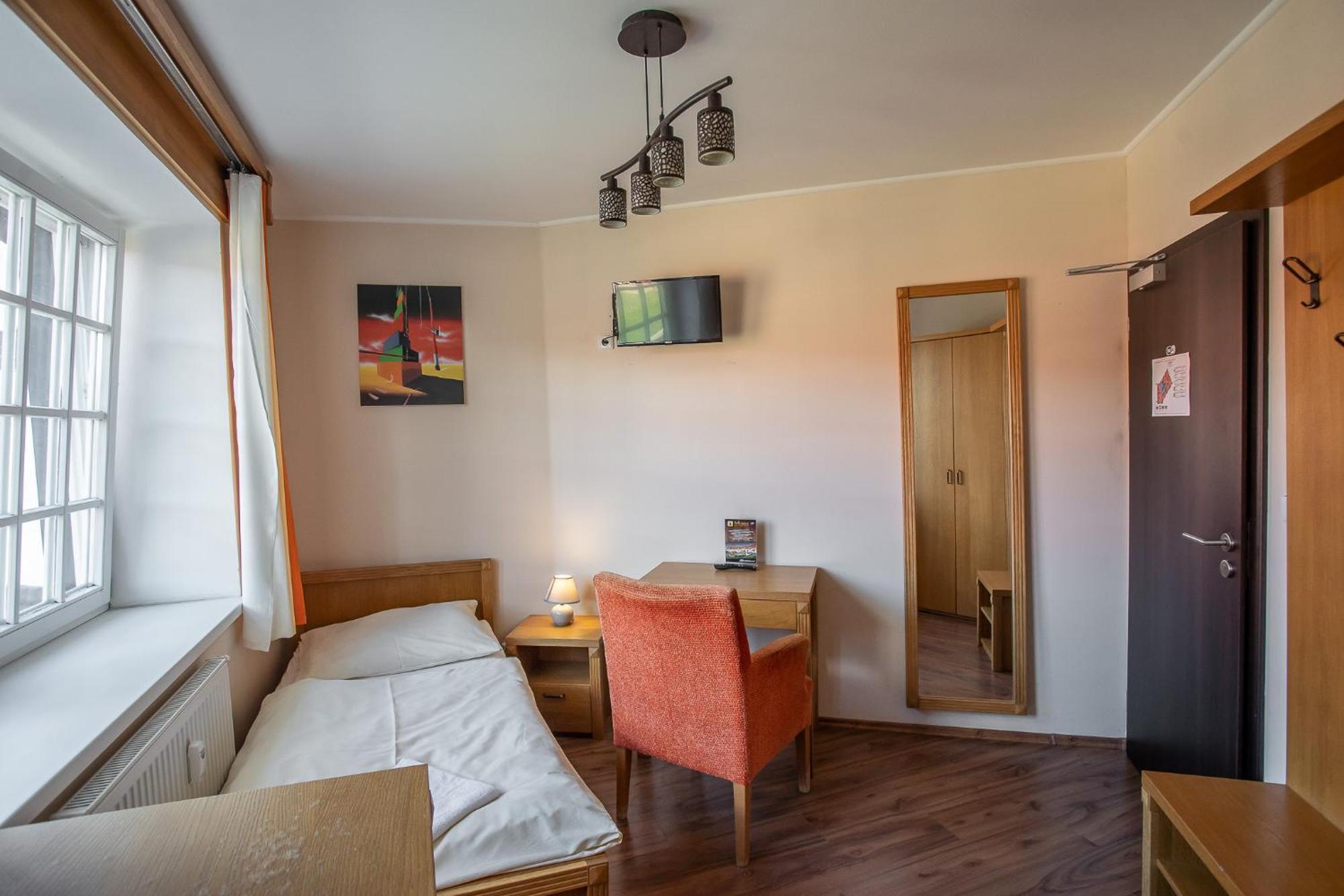 Penzion statek Bernard Královské Poříčí Zimmer foto