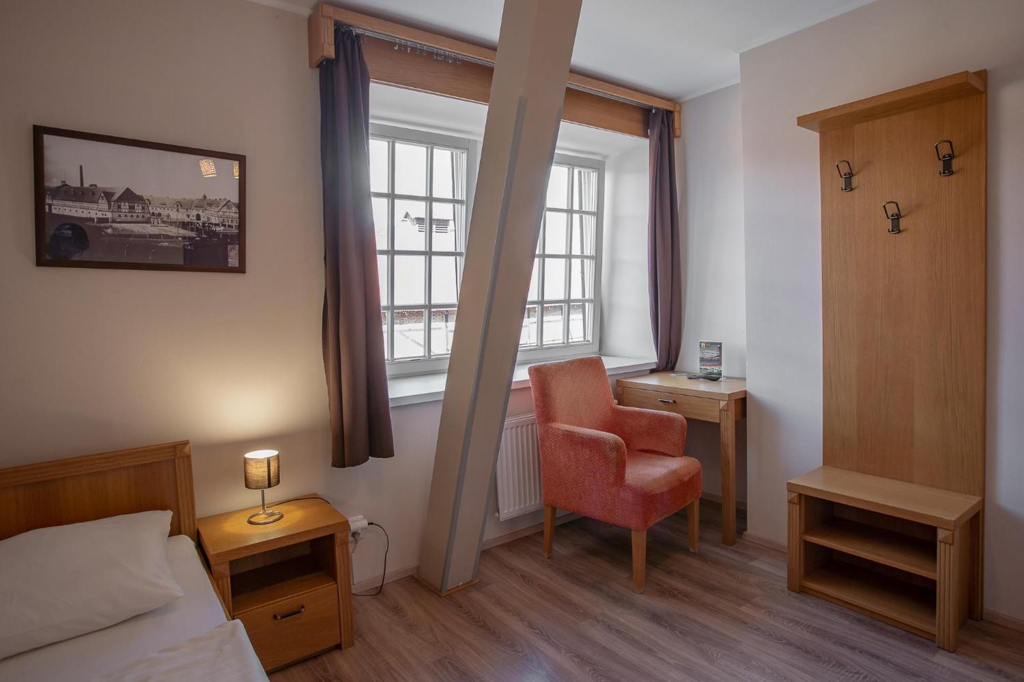Penzion statek Bernard Královské Poříčí Zimmer foto