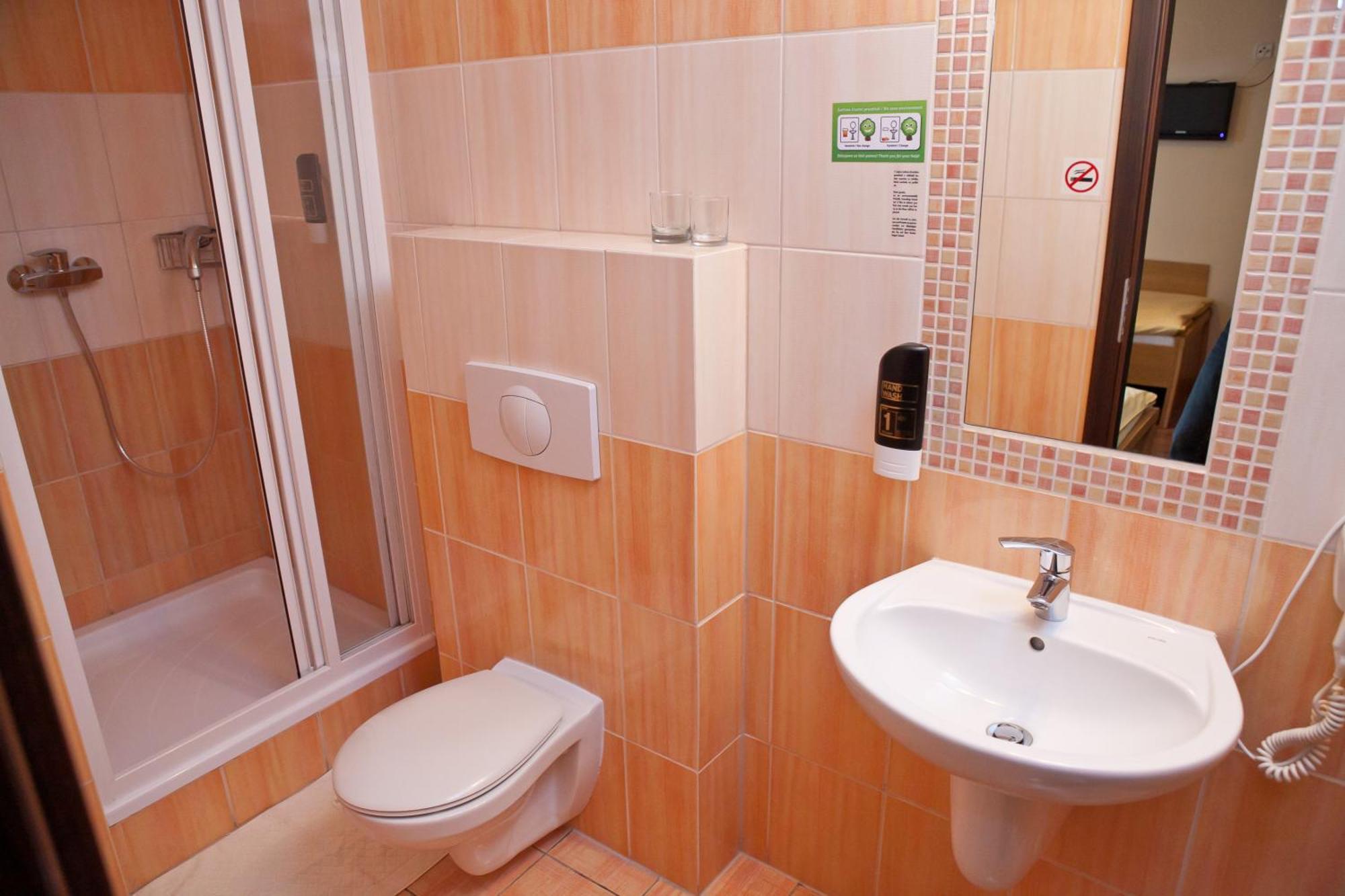 Penzion statek Bernard Královské Poříčí Zimmer foto